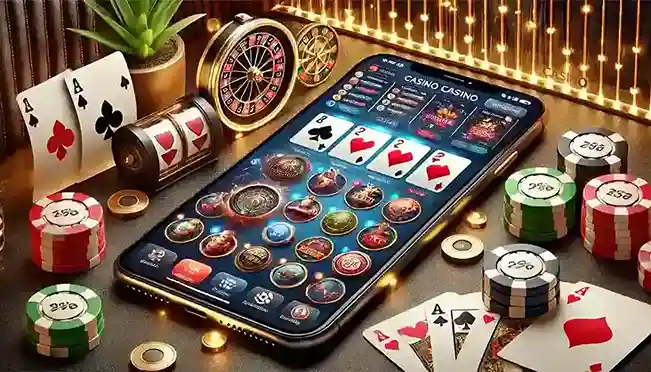 Unlocking the Excitement: The Power of Mobile Apps at Pinasscatter Casino